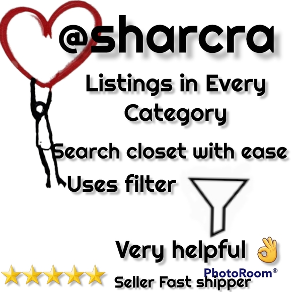 5⭐️ seller fast shipper Code @Sharcra to receive 15$ off first purchase! - Picture 2 of 12